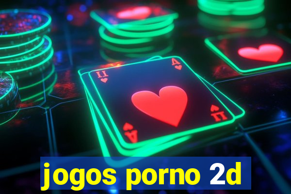 jogos porno 2d